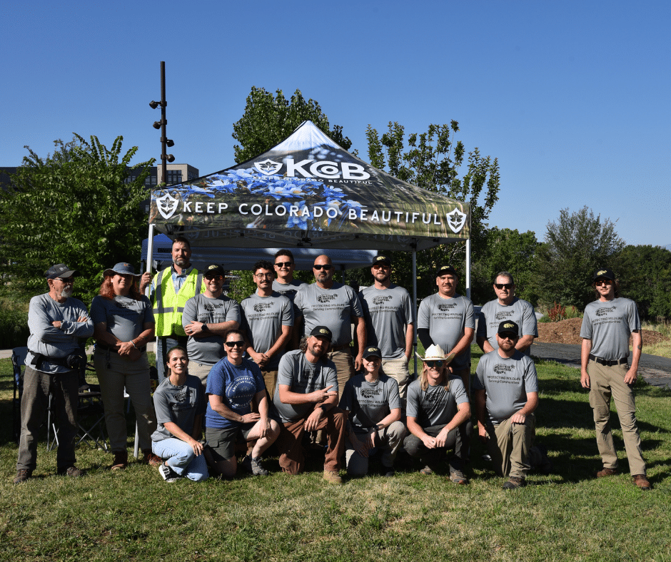 Critter Control + Keep Colorado Beautiful
