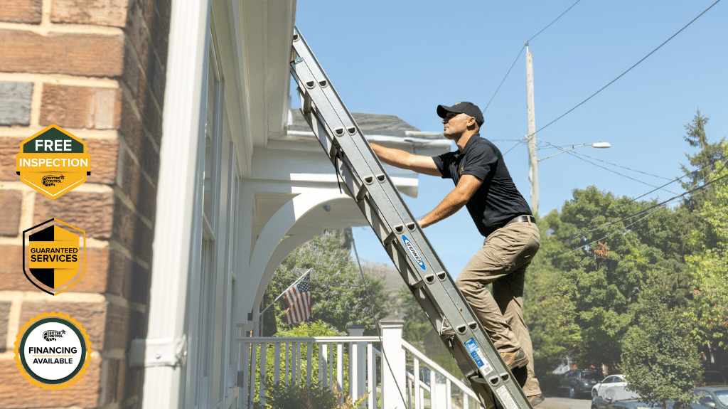 When Are Critters a Problem in North Carolina?