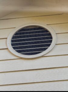 Squirrel Rodent Exclusion Gable Vent