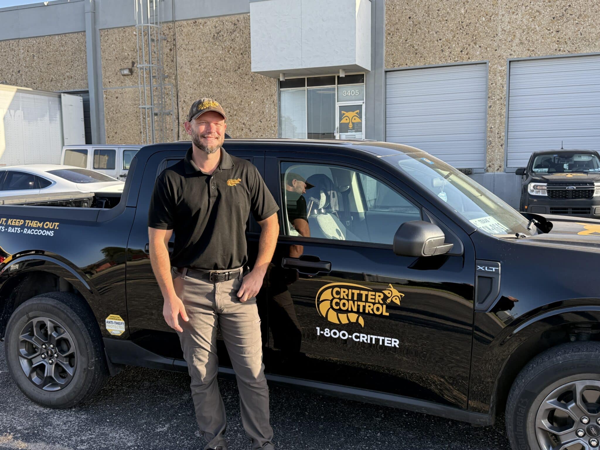 Critter Control Fast, Reliable Wildlife Removal - Critter Control DFW - Guaranteed Services