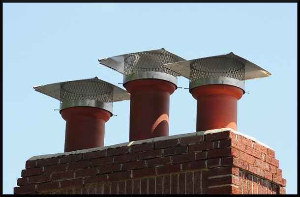 chimney cap