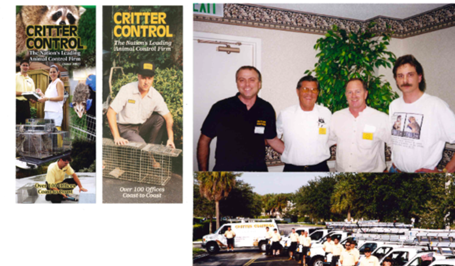image of Growing Critter Control