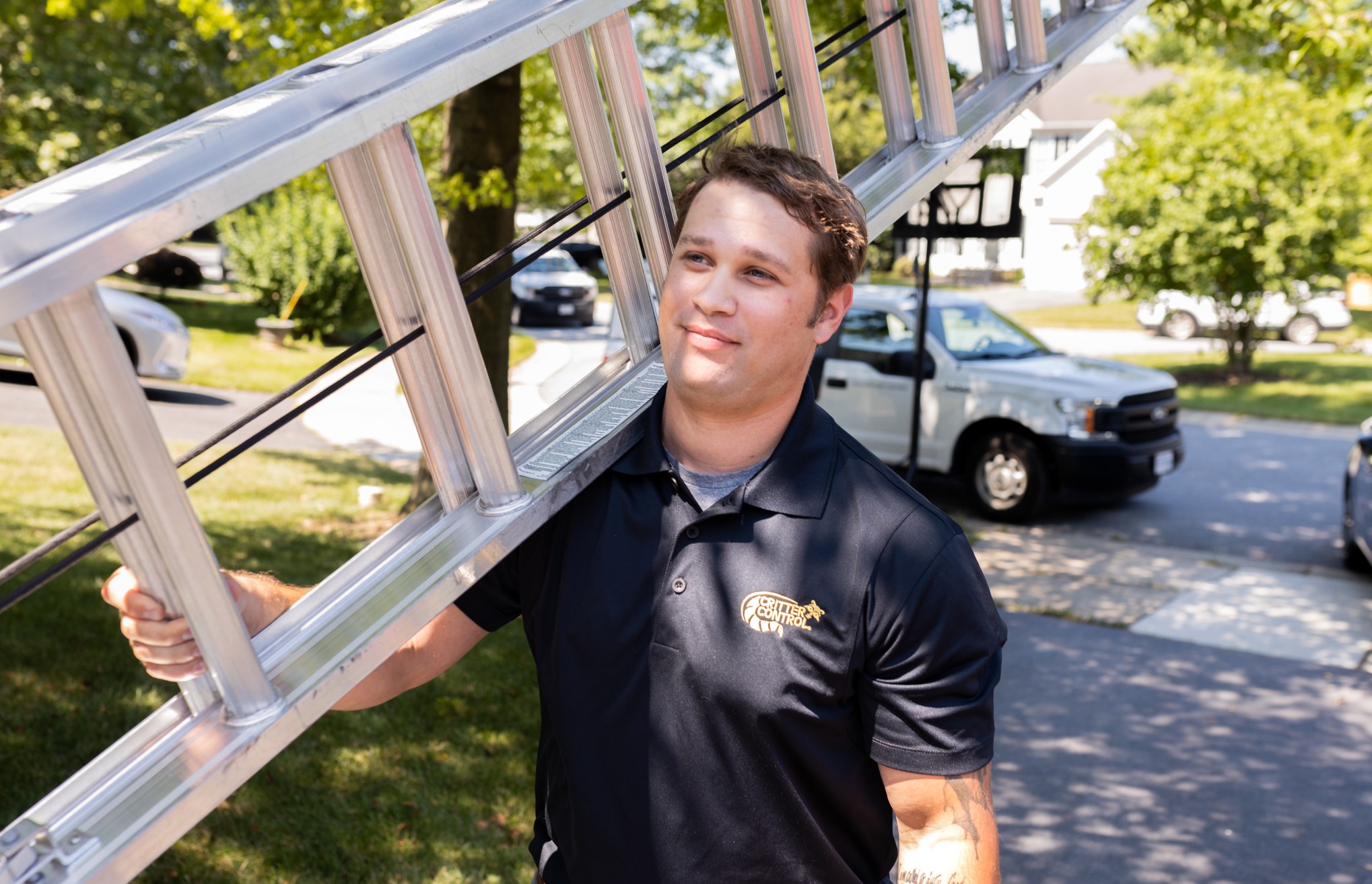 Nuisance Wildlife Control & Animal Removal Services | Critter Control Nuisance Wildlife Control & Animal Removal Services | Critter Control