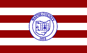 Wayne County Flag