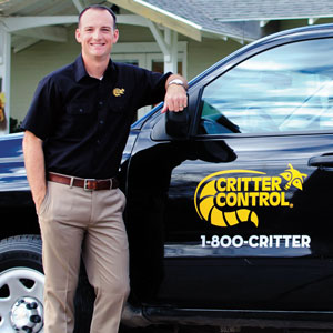 Steven Martin owner Critter Control Northern Arizona