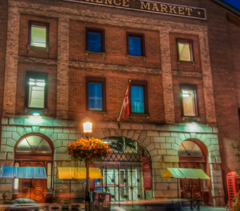 retail storefronts