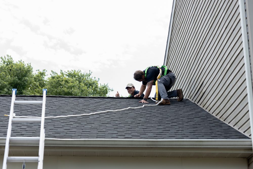 roof vent inspection