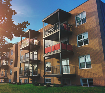 university student apartments